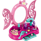 Set De Tocador con Espejo Juguete Para Niñas - Miniatura 1