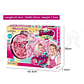 Set De Tocador con Espejo Juguete Para Niñas - Miniatura 2