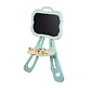 Pizarra Con Atril 3 En 1 Magnetica Doble Para Niños Y Niñas - Miniatura 3
