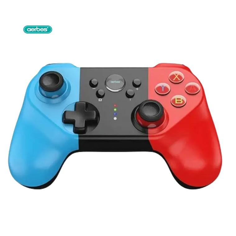 Control Gamepad Mando Compatible Nintendo Switch 1 Inalambrico 4