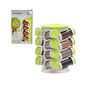 Especiero condimentero organizador de cocina