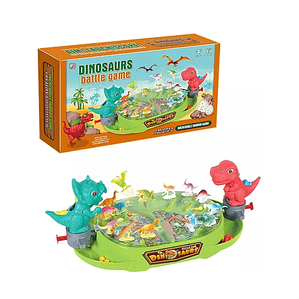 Juegos Didactico Para 2 Perosnas Mesa Dinosaurios