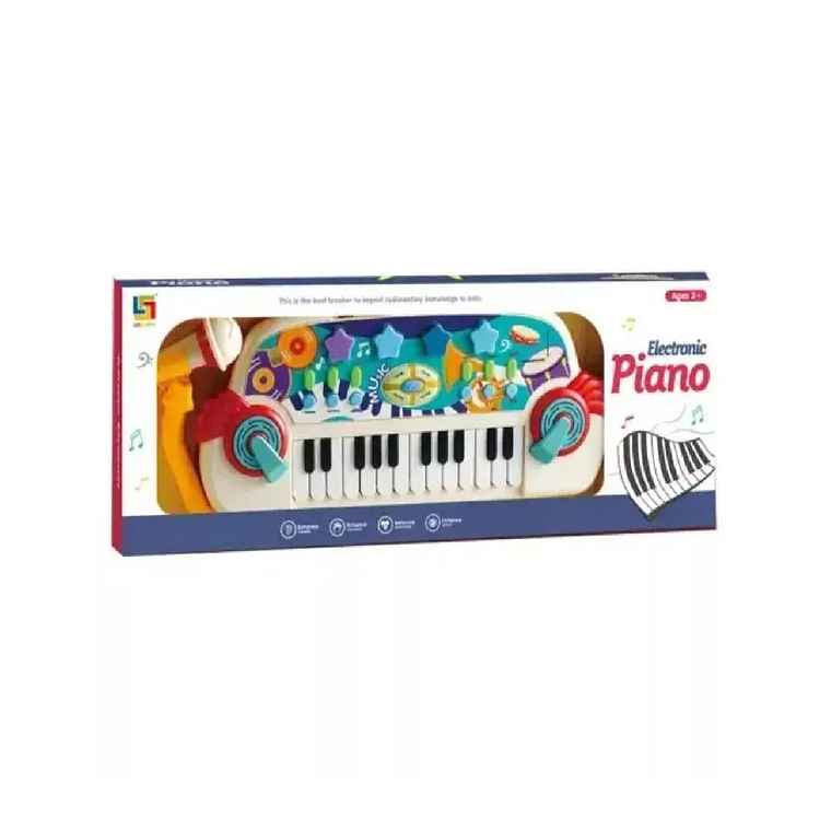 Piano Juguete Teclado Infantil De 25 Teclas 3