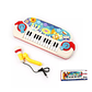 Piano Juguete Teclado Infantil De 25 Teclas - Miniatura 5