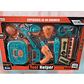 Set De Herramientas De Juguete Kit Construcción Para Niños - Miniatura 1