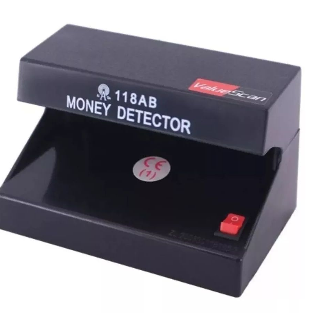 Maquina detector de Billetes 2