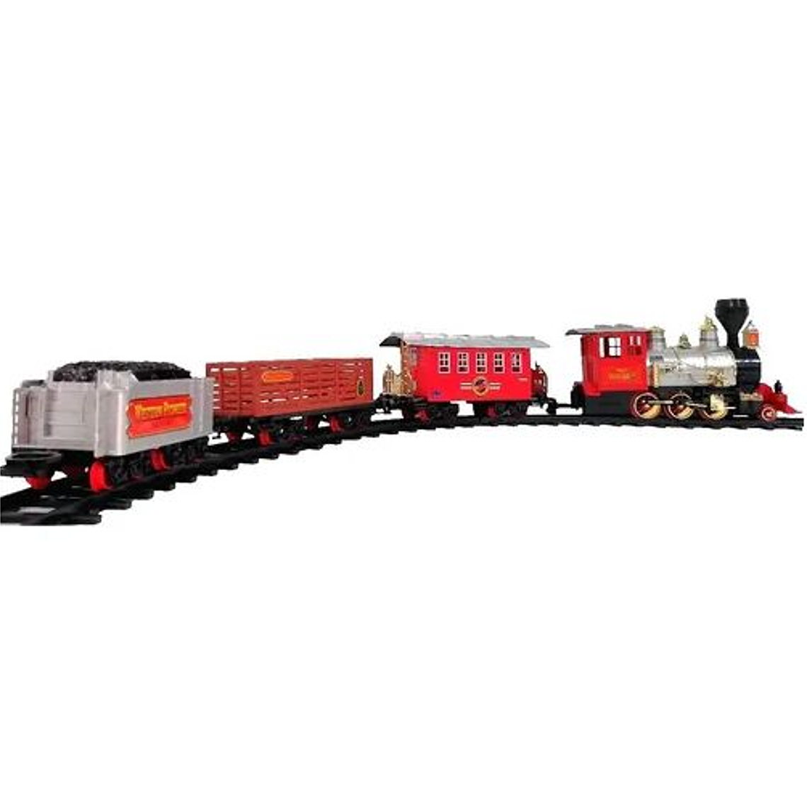 Tren de Navidad 110CM 3