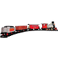Tren de Navidad 110CM - Miniatura 3
