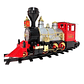 Tren de Navidad 110CM - Miniatura 4