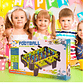 Juego De Mesa Mini Taca Taca Juego De Mesa Niños Futbol - Miniatura 6