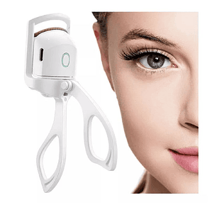 Rizador De Pestañas Eléctrico Elegante Carga Usb