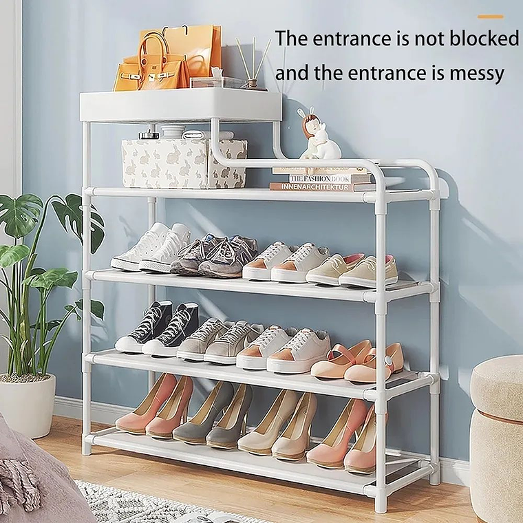 Zapatera Organizador, 5 Niveles  Zapatos 1