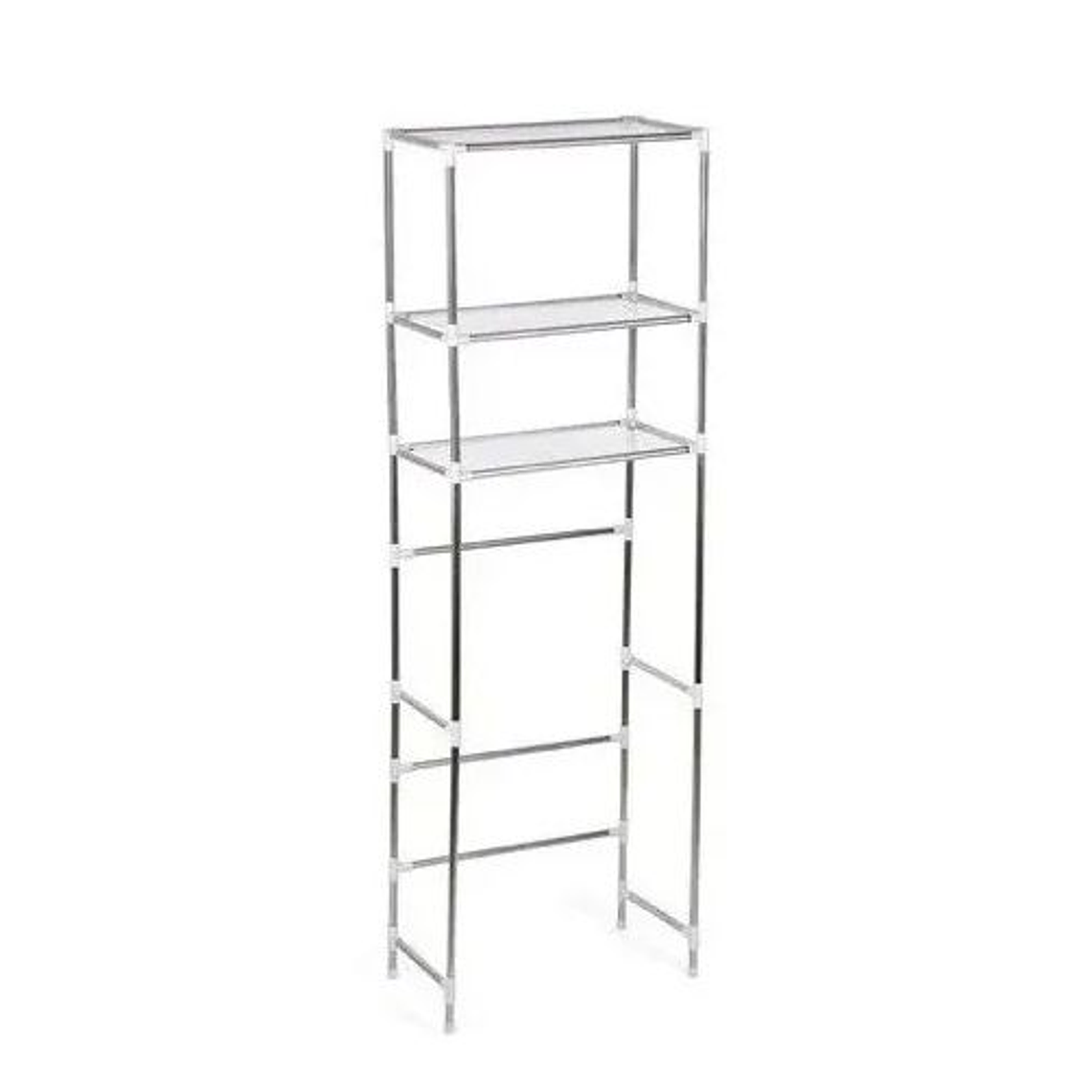 Repisa Baño Muebles Organizador Portatil Estante De Baño 2