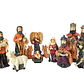 Pesebre Navideno 11 unidades - Miniatura 1