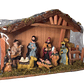 Pesebre Navideño Nacimiento - Miniatura 2