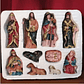 Pesebre Figuras De Resina 10 Figuras Navidad - Miniatura 2