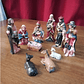 Pesebre Figuras De Resina 10 Figuras Navidad - Miniatura 3