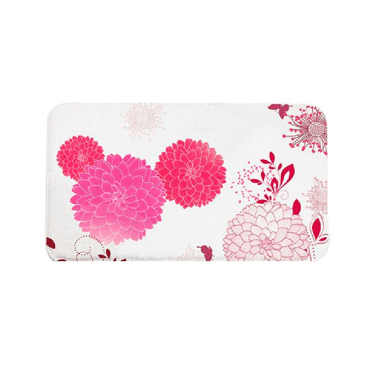 Alfombra De Baño Absorbente Suave De Baño 1