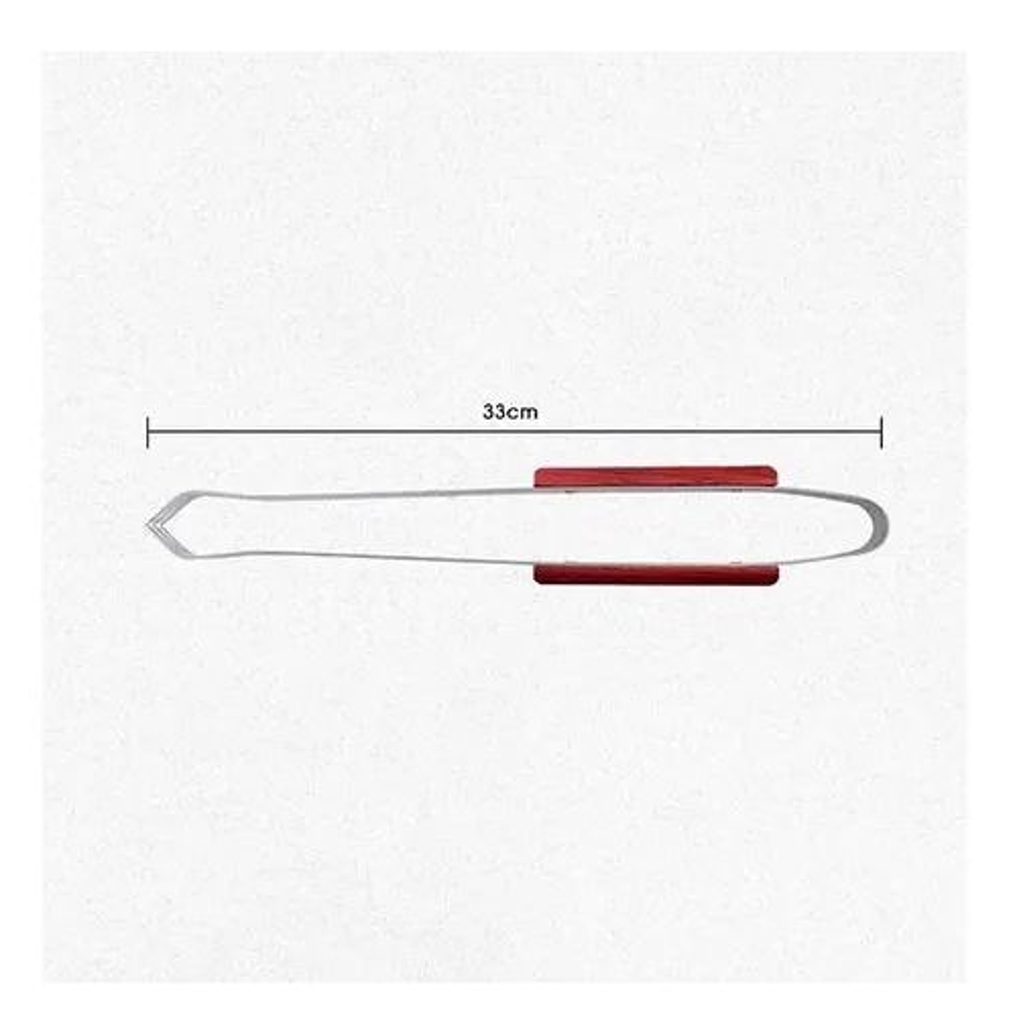 Set Parrillero Asado X3 Utensilio 5