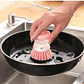 Cepillo Para Lavar Platos Con Dispensador - Miniatura 5