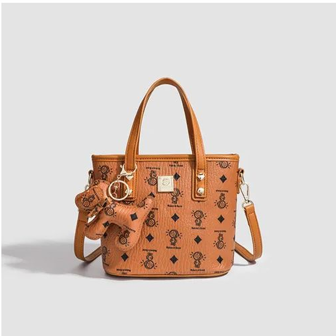 Bolso De Hombro Clásico  Mujer De Moda 2