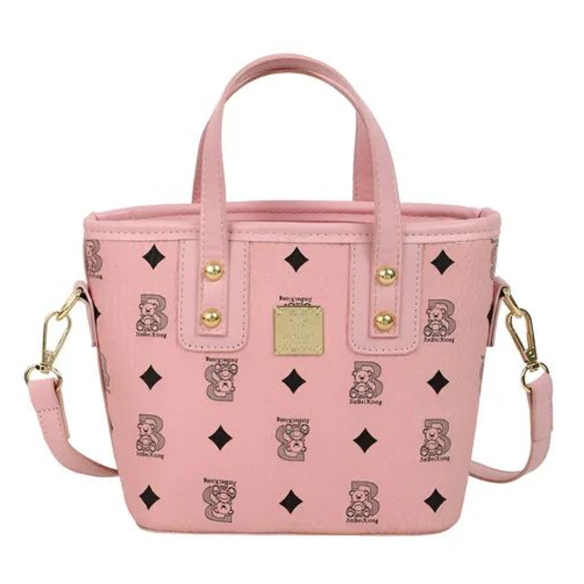 Bolso De Hombro Clásico  Mujer De Moda 4