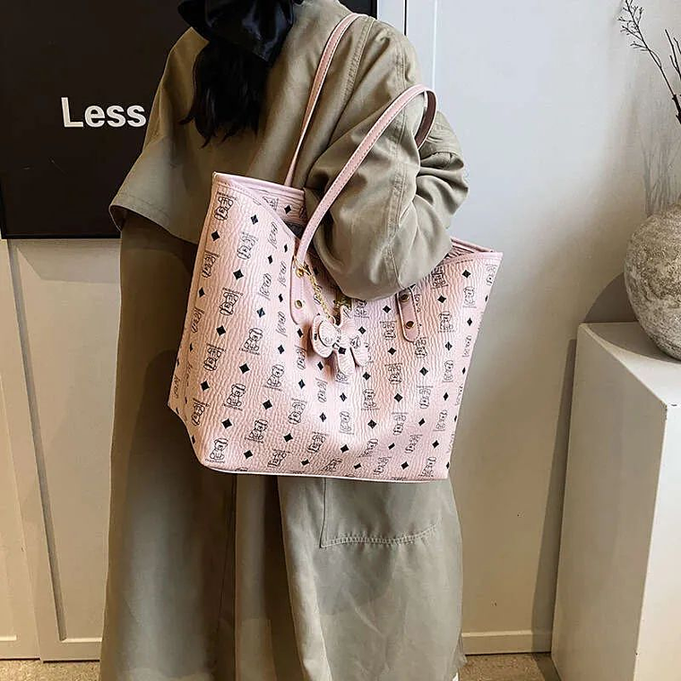 Bolso Cartera Elegante Mujer 8