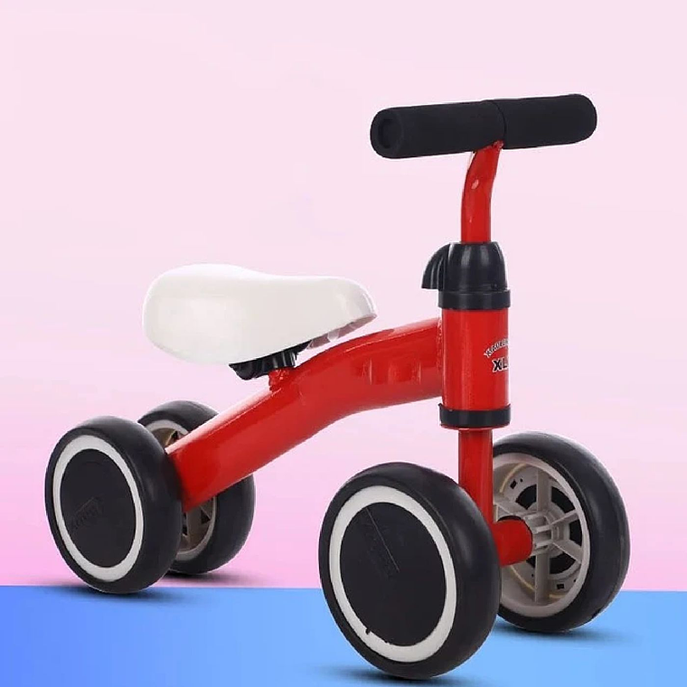 Mini Bicicleta de Equilibrio Andador Sin Pedal 1