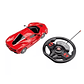 Auto De Juguete Control Remoto Infantil Rojo - Miniatura 1
