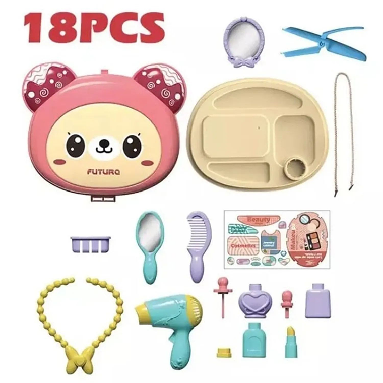 Juguete Educativo Bolso Set Make Up 2