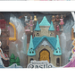 Castillo Princesas Dream Castle Niñas - Miniatura 1