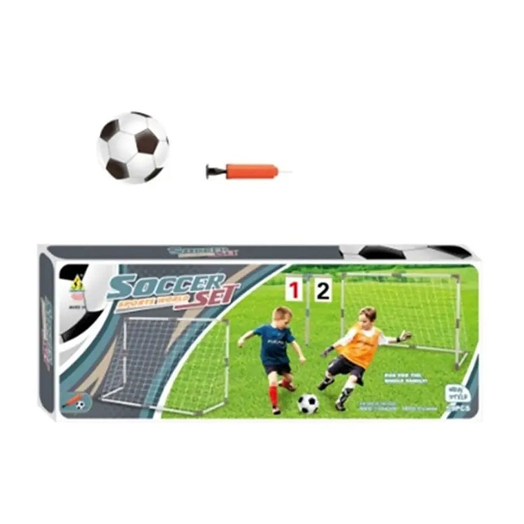 Set De Arcos De Futbol- Mini Arcos De Futbol 3