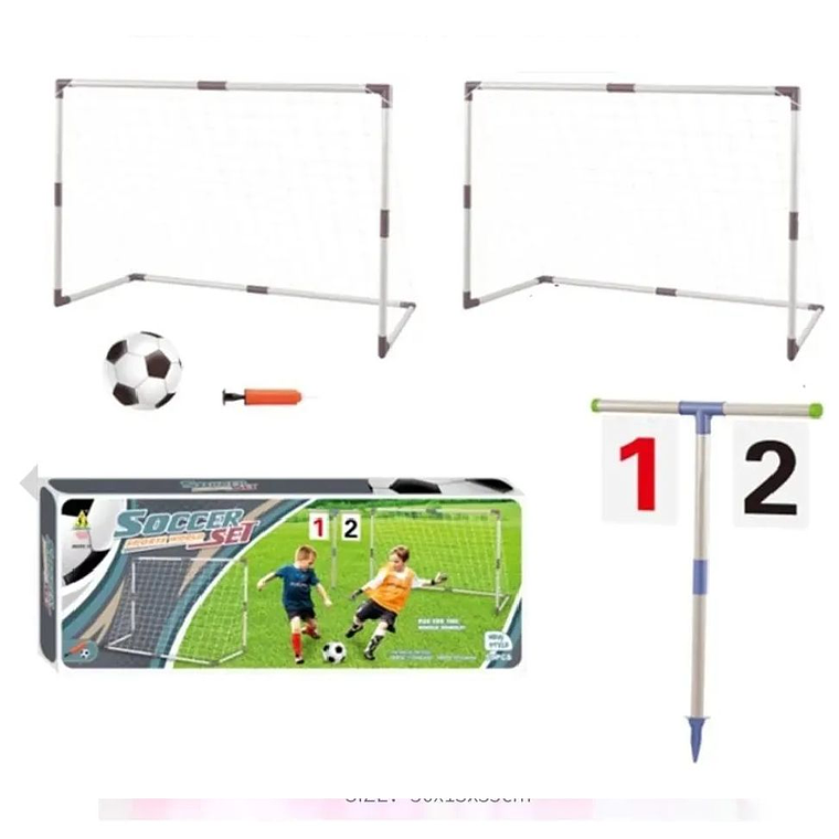 Set De Arcos De Futbol- Mini Arcos De Futbol 4