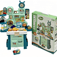 Juguete Cocina Infantil Con Sonido Y Luz verde - Miniatura 1
