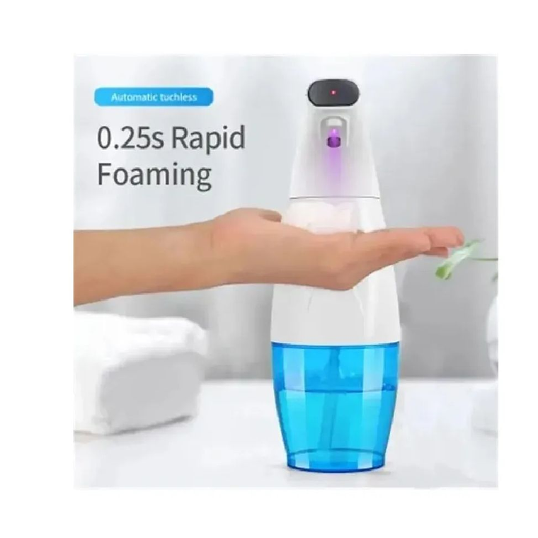 Dispensador Sensor Infrarrojo Automático Jabón 3