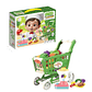 Juguete Set Carrito De Supermercado Con Accesorios - Miniatura 1