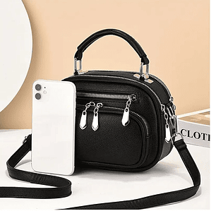 Bolso bandolera Mujer Moda