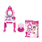Tocador Princesa Maquillaje Para Niñas De Juguetes - Miniatura 1