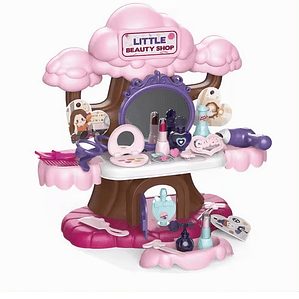 Tocador para Niña Litle Beauty Shop