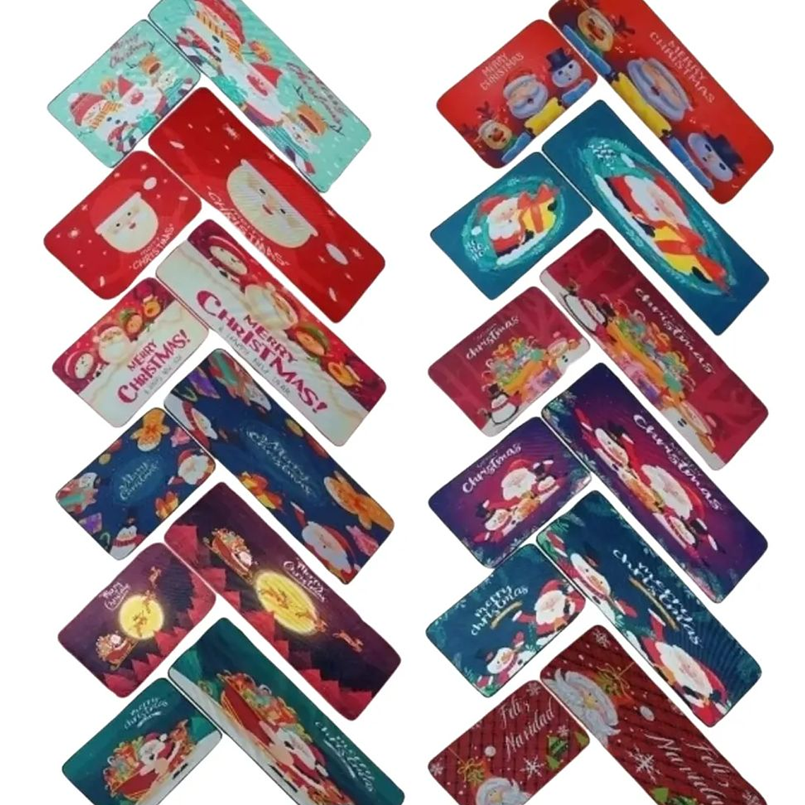 Alfombra pack 2 cocina levantadoras Navidad 7