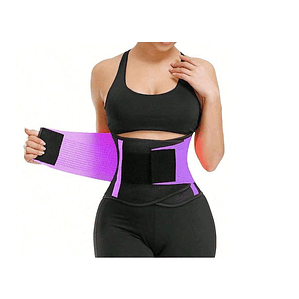 Faja Cinturón De Entrenamiento De Cintura