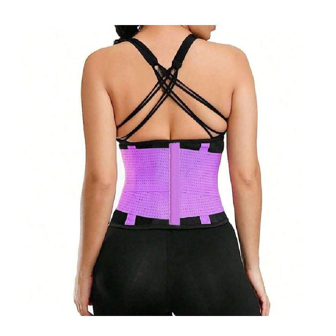 Faja Cinturón De Entrenamiento De Cintura 2