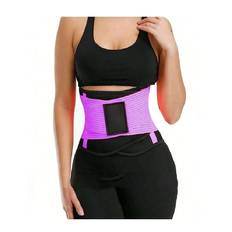 Faja Cinturón De Entrenamiento De Cintura 3