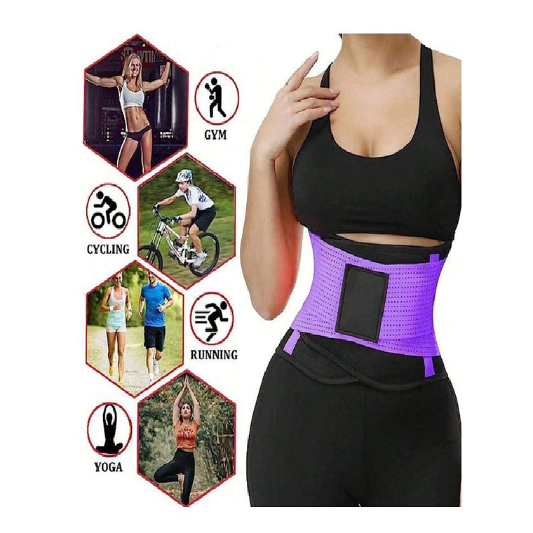 Faja Cinturón De Entrenamiento De Cintura 4