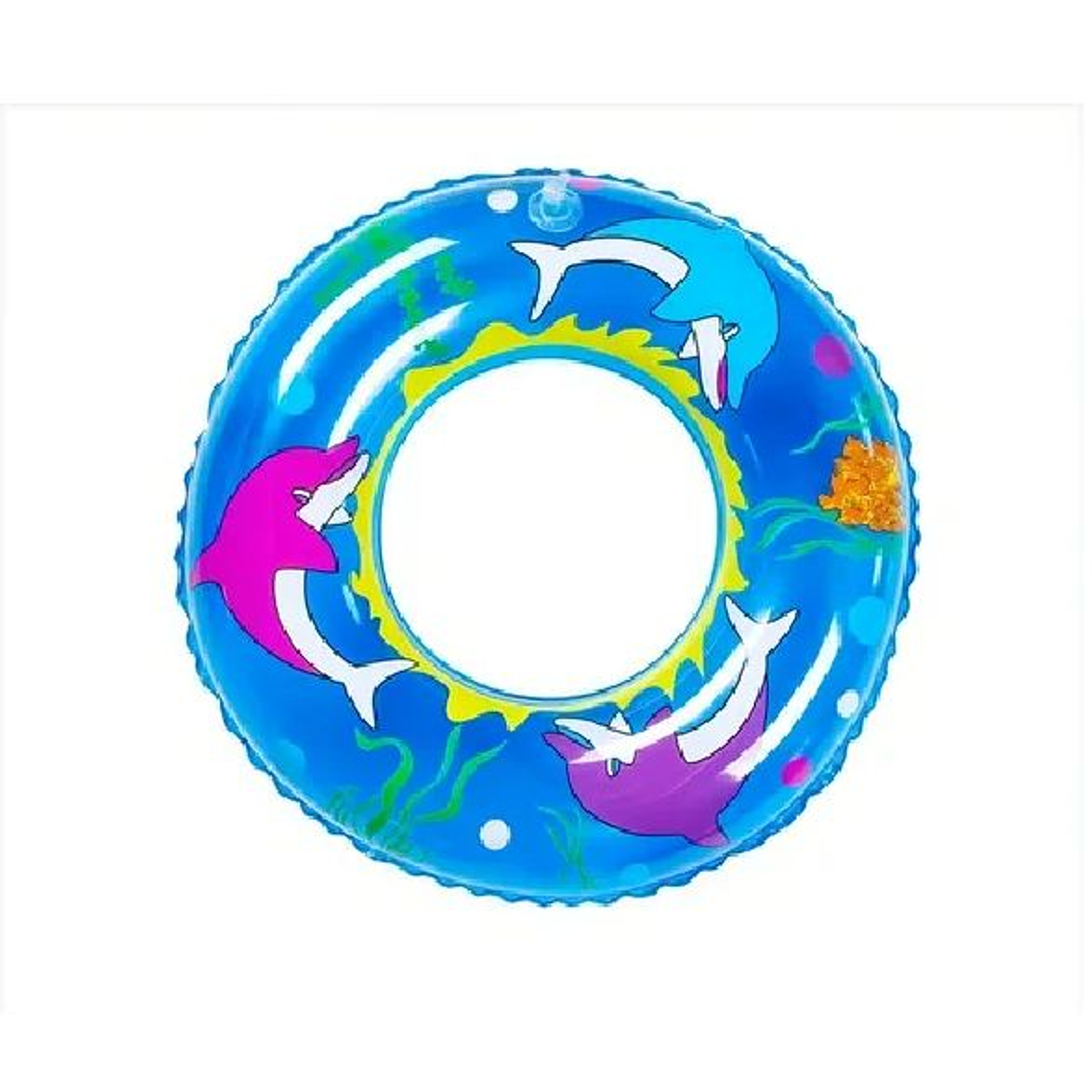 Flotador Redondo Diseño Marino 70cm 1