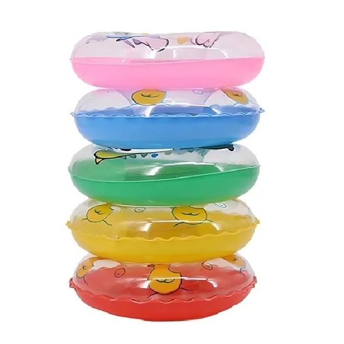 Flotador Redondo Diseño Marino 70cm 2