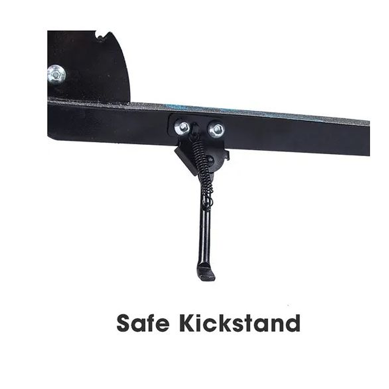 Scooter Monopatin de Pie Colores Plegable 4