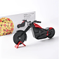 Cortador Pizza Motocicleta - Miniatura 3