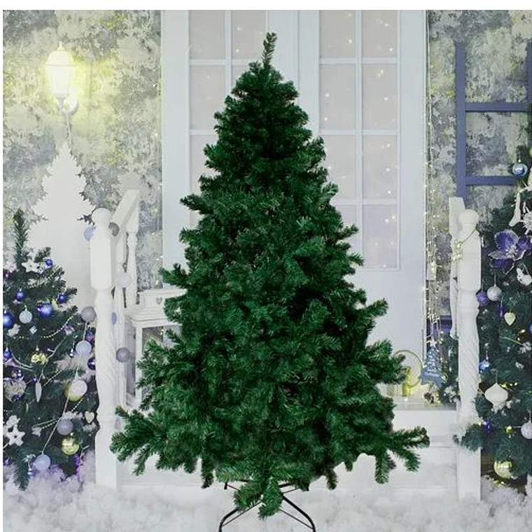 Arbol de Navidad Verde 240 CM 1
