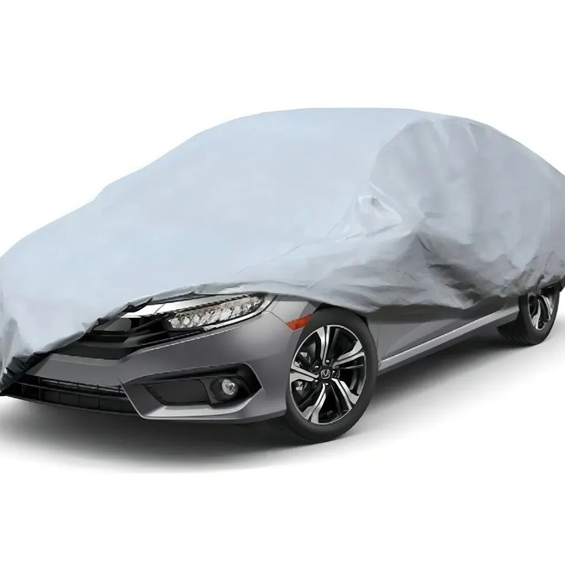 Cobertor Auto Carpa Cubre Auto Suv Funda Xl 1